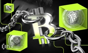 Este NFT rompió el récord del bloque más grande de la red Bitcoin