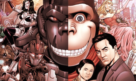 Ilustrador de Iron Man: La Web3 es un “Cambio de Paradigma" Para Creadores de Cómics