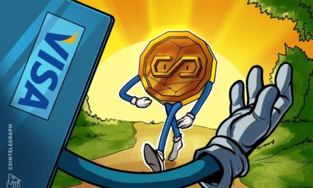 La estrategia cripto de Visa apunta a las liquidaciones en stablecoin