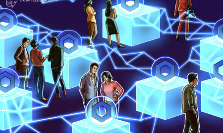 Los oráculos y las fuentes de datos de Chainlink llegan al ecosistema StarkNet