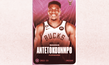 NFT del Jugador de la NBA Giannis Antetokounmpo Se Vende Por $ 187K