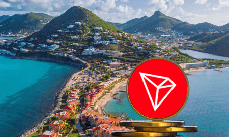 Otra isla del caribe se quiere "desposar" con la red Tron para emitir su token