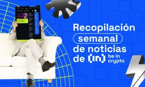 Resumen semanal de BeInCrypto: Atrapan al CEO de Bitzlato, NFT rompe récord en la red Bitcoin, BTC reacciona ante anuncio de la Fed…
