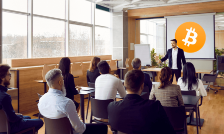 Se procuran voluntarios en Argentina para instruir sobre bitcoin en 40 escuelas
