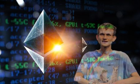 Vitalik Buterin propone "direcciones sigilosas" para progresar privacidad en Ethereum